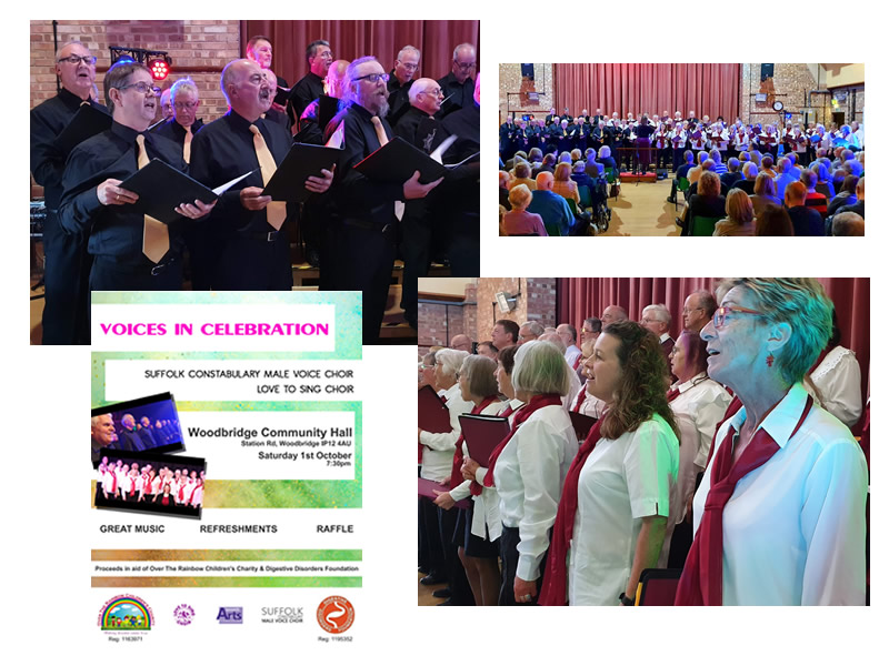 Voices In Celebration News